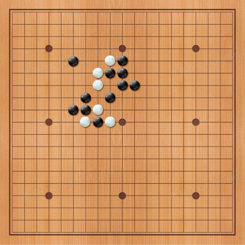 五子棋 - 经典连珠棋盘游戏