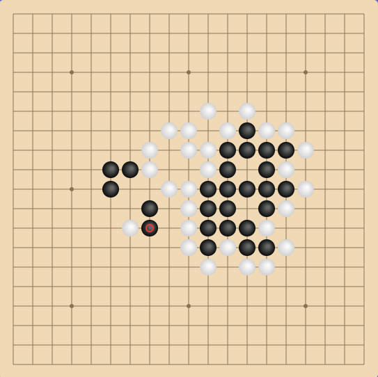 围棋 - 中国古代经典棋盘游戏
